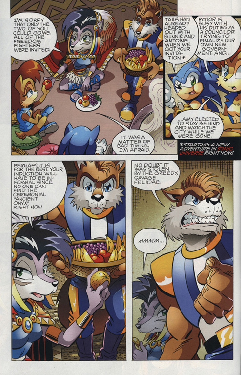 Sonic - Archie Adventure Series August 2010 Page 8